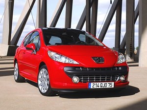 Peugeot 207 / Пежо 207