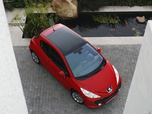 Peugeot 207 / Пежо 207