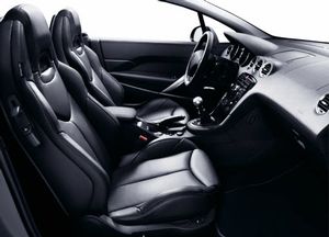 Peugeot 308 CC / Пежо 308 СС