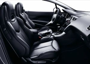 Peugeot 308 CC / Пежо 308 СС