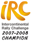 Пежо 207 - Чемпион IRC 2007 и 2008. Peugeot 207 Intercontinental Rally Challenge 2007 & 2008 Champion