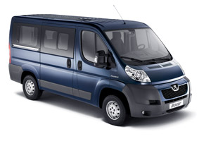 Увеличить -  Пежо Боксер Комби / Peugeot Boxer Combi