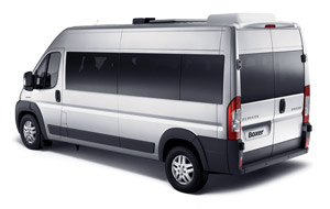 Увеличить -  Пежо Боксер Комби / Peugeot Boxer Combi