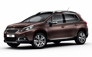 Peugeot 2008 - Пежо 2008