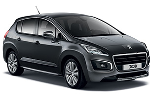 Peugeot 3008 - Пежо 3008