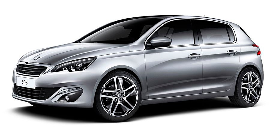 Новый Пежо 308 -  Peugeot 308