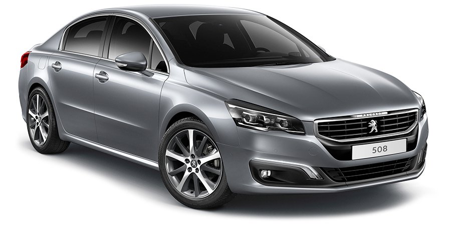 Новый Пежо 508 -  Peugeot 508