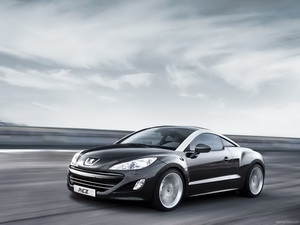 Peugeot RCZ / Пежо RCZ 