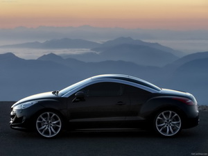 Peugeot RCZ / Пежо RCZ 