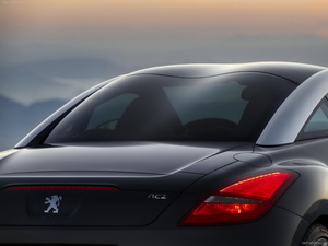 Peugeot RCZ / Пежо RCZ 