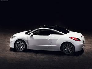 Peugeot RCZ / Пежо RCZ 